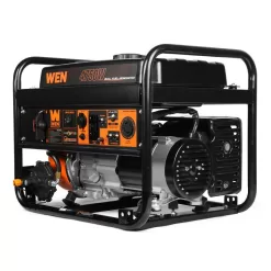 WEN DF472X 4750/3800-Watt 120-Volt/240-Volt Dual Fuel Portable Generator with CO Watchdog