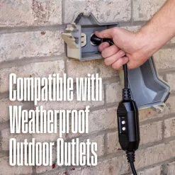Westinghouse 3200 PSI 1.76 GPM 13 Amp Cold Water Electric Powered Pressure Washer with Turbo Nozzle and 5 Quick Connect Tips