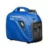 Westinghouse iGen2800c 2,800-Watt Gas Powered Portable Inverter Generator with Recoil Start, LED Data Center, Quiet Technology