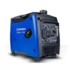 Westinghouse WH3700iXLTc 3,700-Watt Gas Powered Portable Inverter Generator with Recoil Start, LED Data Center, Quiet Technology