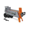 YARDMAX YS0952 9-Ton 15 Amp Portable Electric Log Splitter