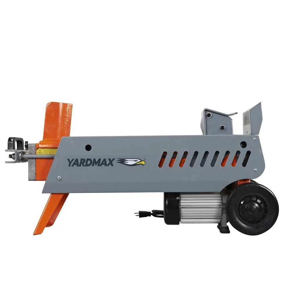 YARDMAX YS0952 9-Ton 15 Amp Portable Electric Log Splitter