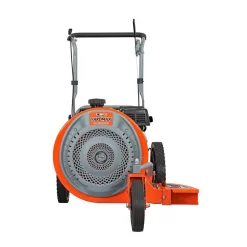 YARDMAX YF1565 150 MPH 1200 CFM 209cc Walk-Behind Leaf Blower