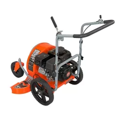 YARDMAX YF1565 150 MPH 1200 CFM 209cc Walk-Behind Leaf Blower
