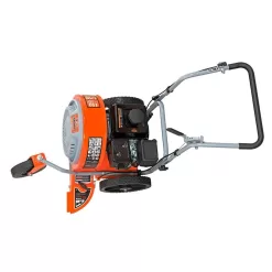 YARDMAX YF1565 150 MPH 1200 CFM 209cc Walk-Behind Leaf Blower