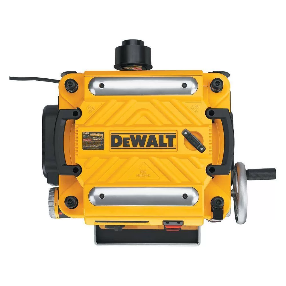 DEWALT DW735 15 Amp Corded 13 in. Planer