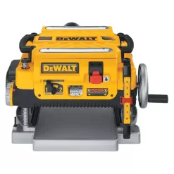 DEWALT DW735 15 Amp Corded 13 in. Planer
