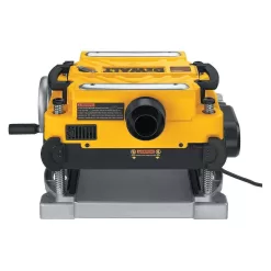 DEWALT DW735 15 Amp Corded 13 in. Planer