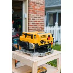 DEWALT DW735 15 Amp Corded 13 in. Planer