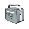 YOSHINO B330 SST Solid-State Portable Power Station, 330W /480W Peak, Push-Button Start Battery Generator