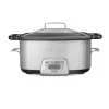 Cuisinart MSC-800 7-Quart 4-in-1 Cook Central Multicooker, Stainless Steel/Black
