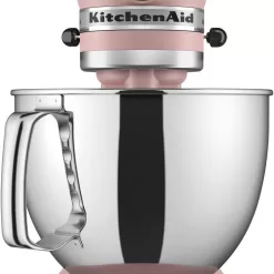 KitchenAid Artisan Series 5-Quart Tilt-Head Stand Mixer - KSM150PS, Dried Rose