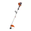 Husqvarna 128LD Gas String Trimmer, 28-cc 2-Cycle, 17-inch Straight Shaft Gas String Trimmer with Tap ‘n Go trimmer head