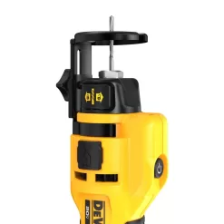 DEWALT 20V MAX XR Brushless Drywall Screwgun and Cut-Out Tool Combo Kit (2.0Ah) (DCK265D2)