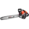 XtremepowerUS 22" Gas Chainsaw 57cc Gasoline Chainsaws 2.5Kw for Tree and Wood Cutting 22 Inch Guide Bar Power Chain Saw