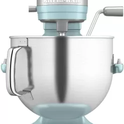 KitchenAid 7 Quart Bowl-Lift Stand Mixer, Mineral Water Blue