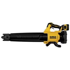 DEWALT 20V Max XR Leaf Blower, 125-MPH, 450-CFM (DCBL722P1)