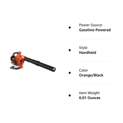 Echo X Series Handheld Blower 25.4Cc