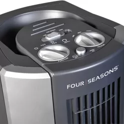 Envion 4 Seasons Large Room 4 in 1 Multi Function Air Purifier, Heater, Fan, and Humidifier w/ 3 Fan Speeds