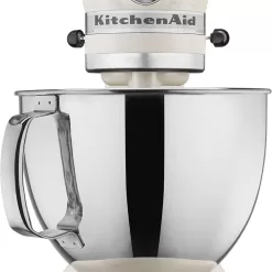 KitchenAid Artisan Series 5 Quart Tilt Head Stand Mixer, Porcelain