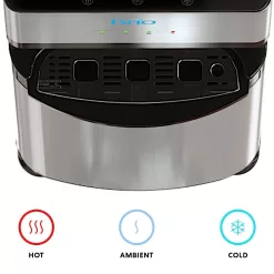 Brio Self Cleaning Bottom Loading Water Cooler Water Dispenser – Limited Edition - 3 Temperature Settings - Hot, Cold & Cool Water