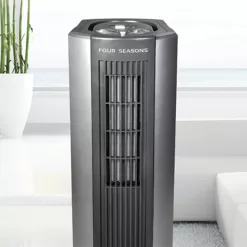 Envion 4 Seasons Large Room 4 in 1 Multi Function Air Purifier, Heater, Fan, and Humidifier w/ 3 Fan Speeds
