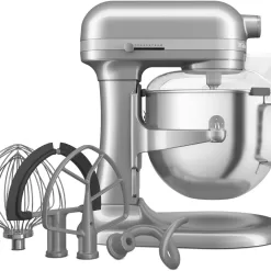 KitchenAid® 7 Quart Bowl-Lift Stand Mixer, Contour Silver