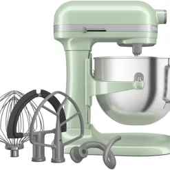 KitchenAid® 7 Quart Bowl-Lift Stand Mixer, Pistachio