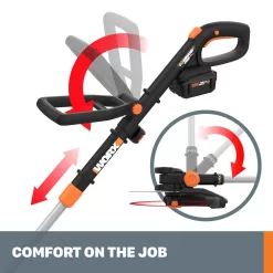 Worx GT Revolution 20V 12