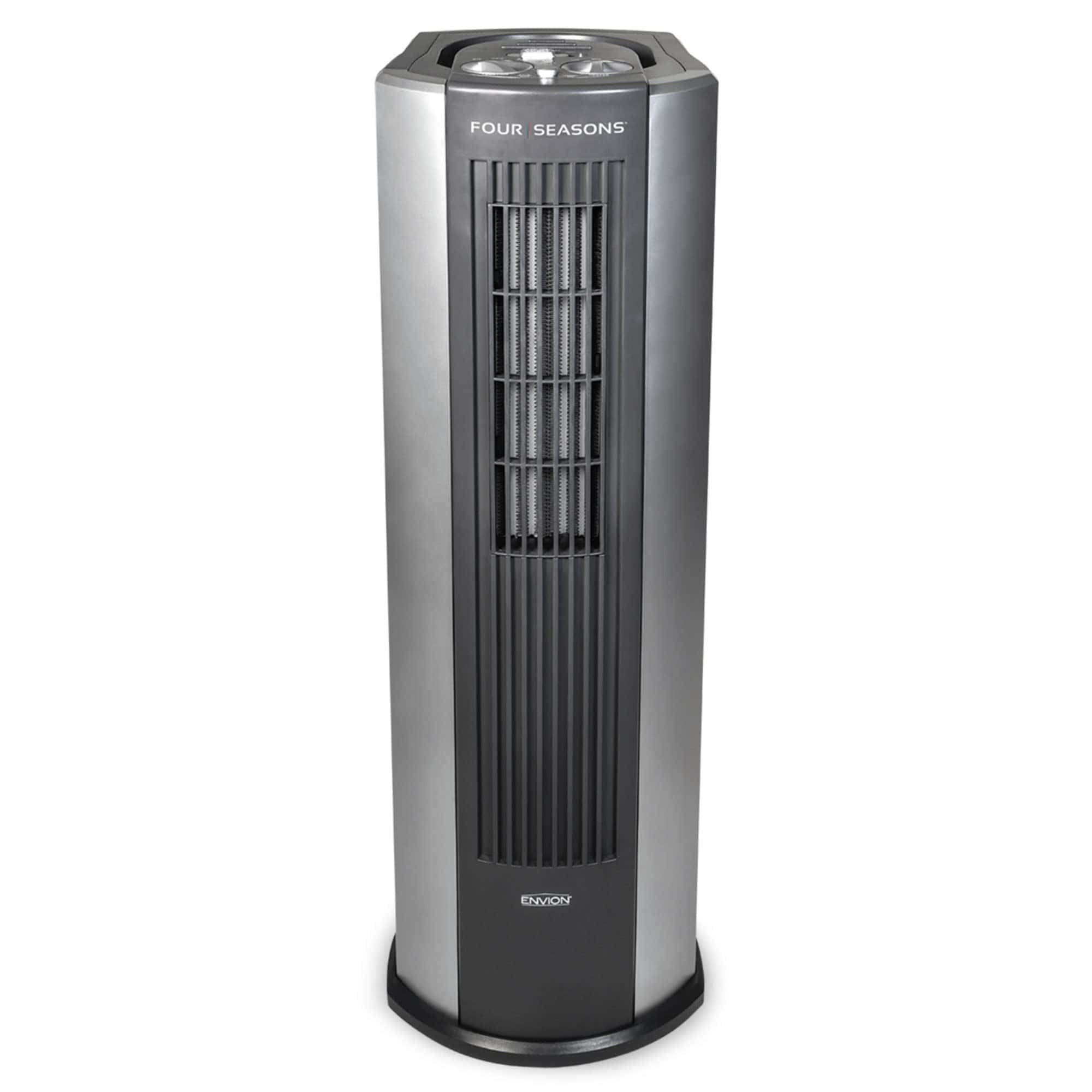 Envion 4 Seasons Large Room 4 in 1 Multi Function Air Purifier, Heater, Fan, and Humidifier w/ 3 Fan Speeds
