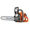 Husqvarna 135 Mark II Gas Powered Chainsaw, 38-cc 2.1-HP, 2-Cycle X-Torq Engine, 16 Inch Chainsaw with Automatic Oiler