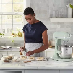 KitchenAid® 7 Quart Bowl-Lift Stand Mixer, Pistachio