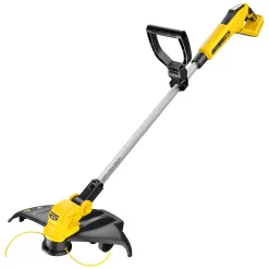 ORBLON 15" Cordless Weed Whacker & Edger for Dewalt 20V Battery, Brushless Motor, Electric String Trimmer, Extendable Pole (Battery NOT Included)