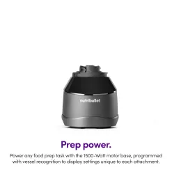 Nutribullet Triple Prep System NBKS50100