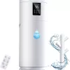Hiswelle 17L/4.5Gal Ultra Large Humidifiers for Bedroom 2000 sq ft