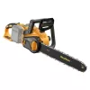 ReliaRoads 16-Inch Brushless Chainsaw, 40V(2 x 20V MAX) Cordless Battery Powered Chain Saw Compatible DeWALT Battery