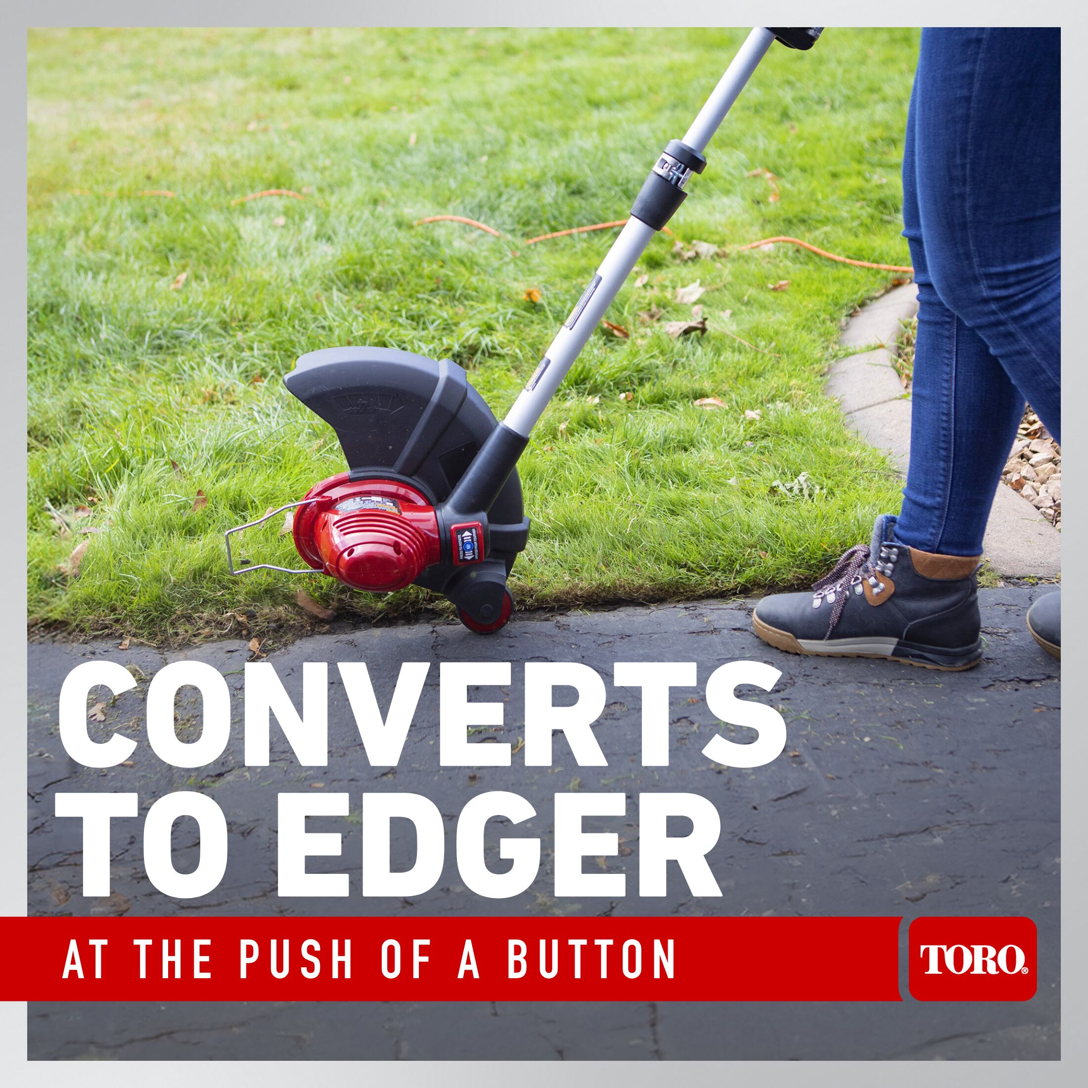 Toro 51480A 14 in. 5 Amp Corded String Trimmer - Image 8