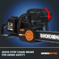 Worx Nitro 40V 16