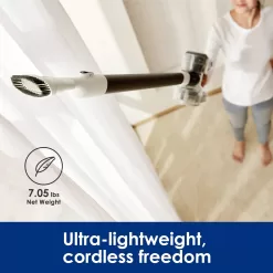 Tineco Pure ONE S11 Cordless Vacuum Cleaner, Smart Stick Handheld Vacuum Strong Suction & Lightweight