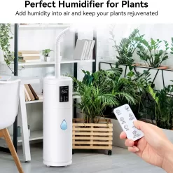 Honovos Humidifiers for Large Room Home Bedroom 2000 sq.ft. 17L/4.5Gal Large Humidifier