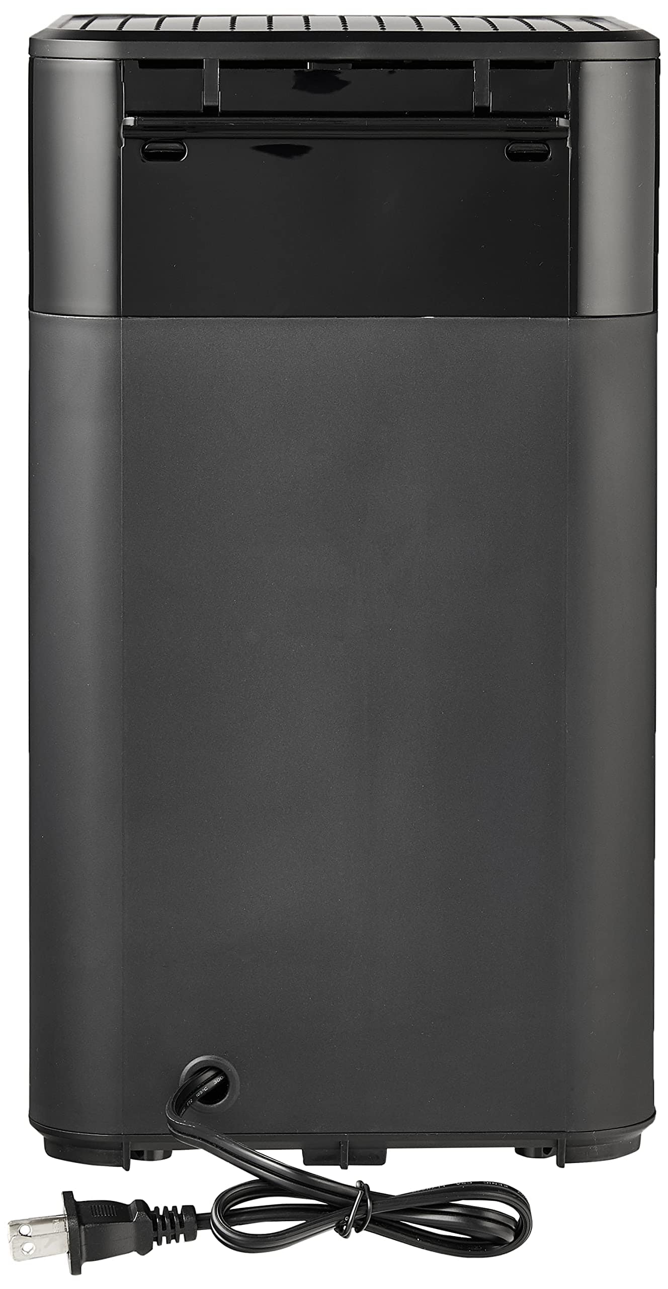 Braun BrewSense 12-Cup Drip Coffee Maker with Brew Strength Selector and Glass Carafe - Black