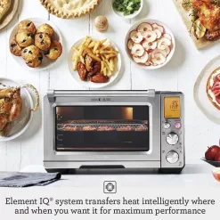 Breville Smart Oven Air Fryer Pro BOV900BSS, Brushed Stainless Steel