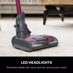 Shark HV371 Rocket Pro DLX Corded Stick, Removable Hand Vacuum, Advanced Swivel Steering