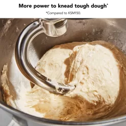 KitchenAid 7 Quart Bowl-Lift Stand Mixer, White