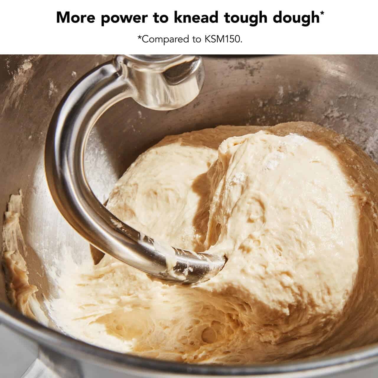 KitchenAid 7 Quart Bowl-Lift Stand Mixer, White