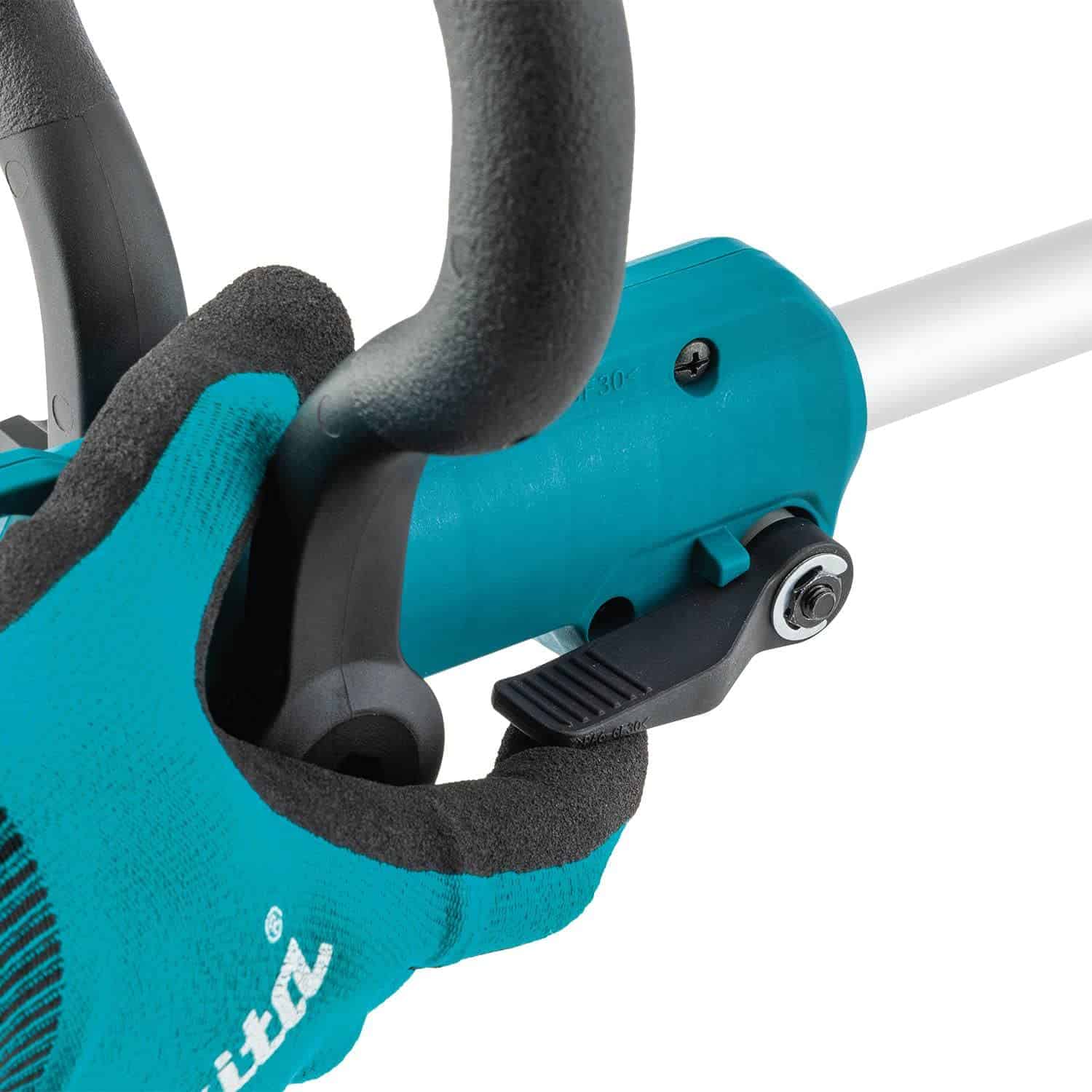 Makita XRU24Z 18V LXT Lithium-Ion Cordless String Trimmer, Tool Only