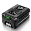 NEPOWILL 60V 5.0Ah Replacement Battery for Greenworks PRO 60V Battery Max LB60A03 LB60A02 LB60A00