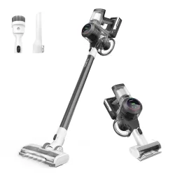 Tineco Pure ONE S11 Cordless Vacuum Cleaner, Smart Stick Handheld Vacuum Strong Suction & Lightweight