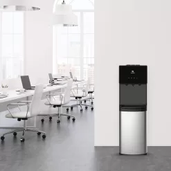 Avalon Bottom Loading Water Cooler Water Dispenser with BioGuard- 3 Temperature Settings - UL Listed