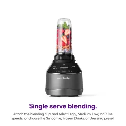 Nutribullet Triple Prep System NBKS50100